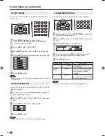 Предварительный просмотр 19 страницы Sharp LC-15SH1M Operation Manual