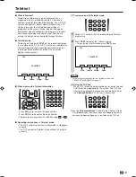 Предварительный просмотр 22 страницы Sharp LC-15SH1M Operation Manual