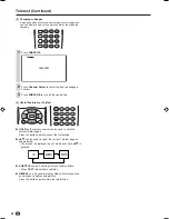 Предварительный просмотр 23 страницы Sharp LC-15SH1M Operation Manual