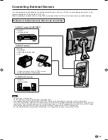 Предварительный просмотр 24 страницы Sharp LC-15SH1M Operation Manual