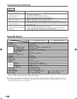 Предварительный просмотр 27 страницы Sharp LC-15SH1M Operation Manual