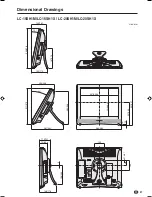 Предварительный просмотр 28 страницы Sharp LC-15SH1M Operation Manual