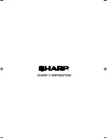 Предварительный просмотр 29 страницы Sharp LC-15SH1M Operation Manual