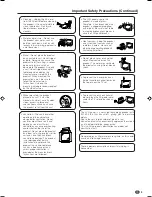 Предварительный просмотр 5 страницы Sharp LC-15SH2E Operation Manual