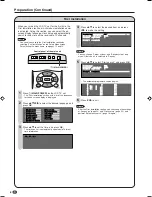 Предварительный просмотр 8 страницы Sharp LC-15SH2E Operation Manual