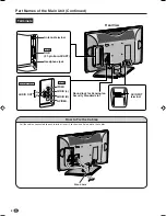 Предварительный просмотр 10 страницы Sharp LC-15SH2E Operation Manual