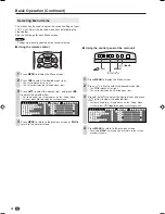 Предварительный просмотр 14 страницы Sharp LC-15SH2E Operation Manual