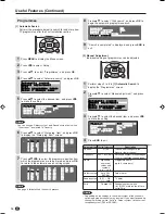 Предварительный просмотр 18 страницы Sharp LC-15SH2E Operation Manual