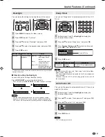 Предварительный просмотр 23 страницы Sharp LC-15SH2E Operation Manual