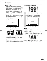 Предварительный просмотр 27 страницы Sharp LC-15SH2E Operation Manual