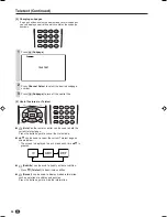 Предварительный просмотр 28 страницы Sharp LC-15SH2E Operation Manual