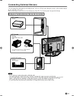 Предварительный просмотр 29 страницы Sharp LC-15SH2E Operation Manual