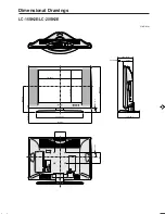 Предварительный просмотр 35 страницы Sharp LC-15SH2E Operation Manual