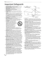 Preview for 3 page of Sharp LC-15SH7U - 15" LCD TV Operation Manual