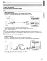 Preview for 10 page of Sharp LC-15SH7U - 15" LCD TV Operation Manual