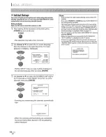 Preview for 13 page of Sharp LC-15SH7U - 15" LCD TV Operation Manual