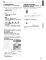 Preview for 16 page of Sharp LC-15SH7U - 15" LCD TV Operation Manual