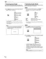 Preview for 17 page of Sharp LC-15SH7U - 15" LCD TV Operation Manual