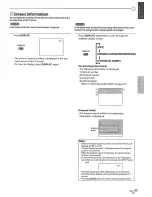 Preview for 18 page of Sharp LC-15SH7U - 15" LCD TV Operation Manual