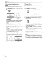 Preview for 19 page of Sharp LC-15SH7U - 15" LCD TV Operation Manual