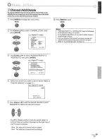 Preview for 20 page of Sharp LC-15SH7U - 15" LCD TV Operation Manual