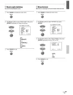 Preview for 24 page of Sharp LC-15SH7U - 15" LCD TV Operation Manual