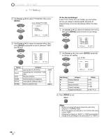 Preview for 27 page of Sharp LC-15SH7U - 15" LCD TV Operation Manual