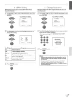 Preview for 28 page of Sharp LC-15SH7U - 15" LCD TV Operation Manual