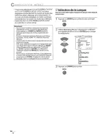 Preview for 47 page of Sharp LC-15SH7U - 15" LCD TV Operation Manual