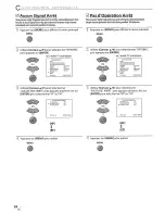 Preview for 57 page of Sharp LC-15SH7U - 15" LCD TV Operation Manual