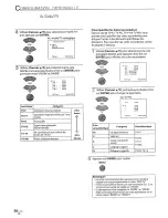 Preview for 59 page of Sharp LC-15SH7U - 15" LCD TV Operation Manual