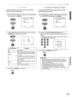 Preview for 60 page of Sharp LC-15SH7U - 15" LCD TV Operation Manual