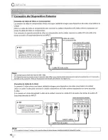 Preview for 74 page of Sharp LC-15SH7U - 15" LCD TV Operation Manual