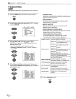 Preview for 86 page of Sharp LC-15SH7U - 15" LCD TV Operation Manual