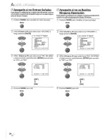 Preview for 88 page of Sharp LC-15SH7U - 15" LCD TV Operation Manual