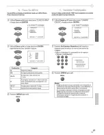 Preview for 91 page of Sharp LC-15SH7U - 15" LCD TV Operation Manual