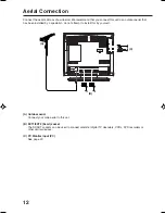 Preview for 12 page of Sharp LC-17SH1E Operation Manual