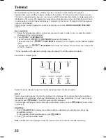 Preview for 32 page of Sharp LC-17SH1E Operation Manual