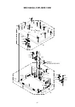 Предварительный просмотр 44 страницы Sharp LC-17SH1E Service Manual