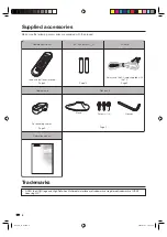 Предварительный просмотр 6 страницы Sharp LC-19A33X-BK Operation Manual