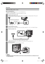 Предварительный просмотр 11 страницы Sharp LC-19A33X-BK Operation Manual