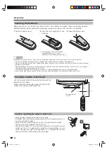 Предварительный просмотр 14 страницы Sharp LC-19A33X-BK Operation Manual