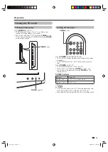 Предварительный просмотр 15 страницы Sharp LC-19A33X-BK Operation Manual