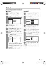 Предварительный просмотр 21 страницы Sharp LC-19A33X-BK Operation Manual