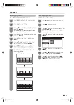 Предварительный просмотр 23 страницы Sharp LC-19A33X-BK Operation Manual