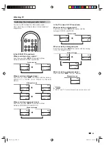 Предварительный просмотр 25 страницы Sharp LC-19A33X-BK Operation Manual