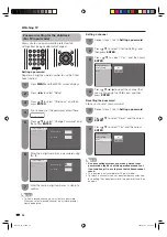 Предварительный просмотр 26 страницы Sharp LC-19A33X-BK Operation Manual