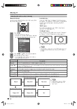 Предварительный просмотр 30 страницы Sharp LC-19A33X-BK Operation Manual