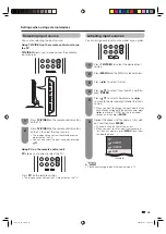 Предварительный просмотр 37 страницы Sharp LC-19A33X-BK Operation Manual