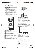 Предварительный просмотр 45 страницы Sharp LC-19A33X-BK Operation Manual